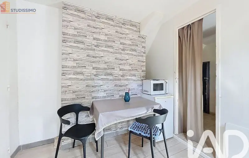 Studio 17m² Tours centre - 2e étage, lumineux - Photo 6