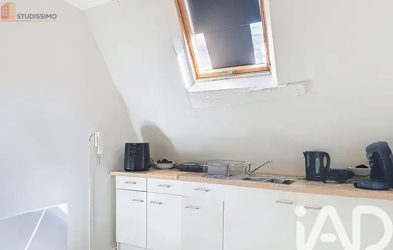 Studio 17m² Tours centre - 2e étage, lumineux - Photo 3