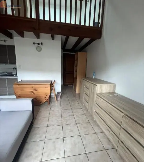 Studio meublé 34m² Craponne - Lumineux, 1er étage - Photo 3