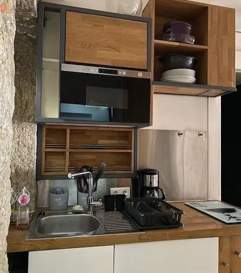 Studio 20m² Lyon 1er - Meublé, 1er étage - Photo 2