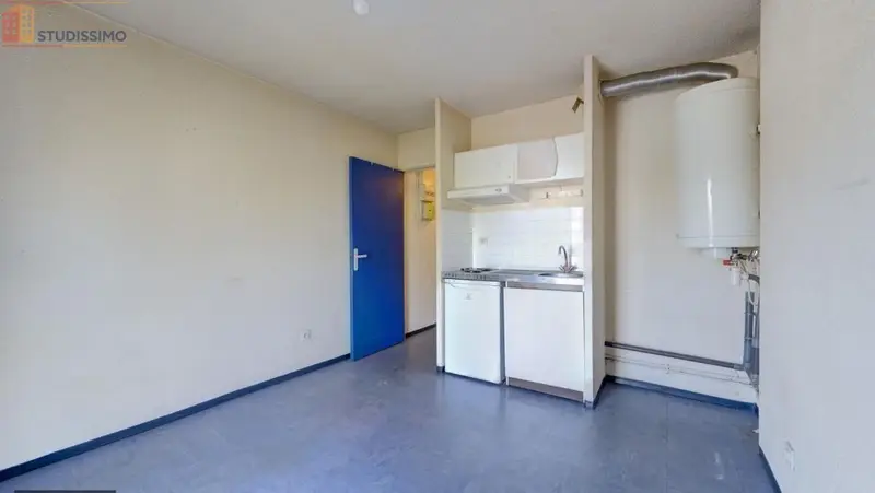 Studio 17m² Tours 37200 - Photo 6