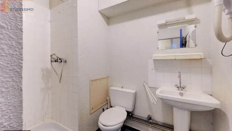 Studio 17m² Tours 37200 - Photo 5