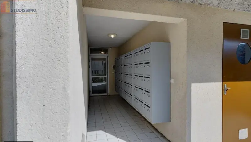 Studio 17m² Tours 37200 - Photo 2