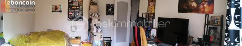 Studio 33m² Saint-Cyr-sur-Loire - 1 pièce - Photo 5