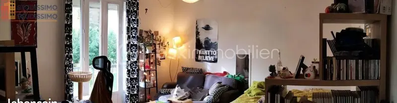 Studio 33m² Saint-Cyr-sur-Loire - 1 pièce - Photo 4