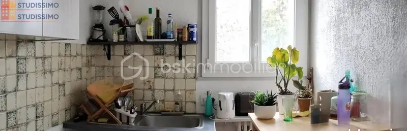 Studio 33m² Saint-Cyr-sur-Loire - 1 pièce - Photo 2