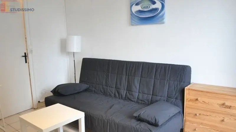 Studio 15m² Tours - DPE C, au calme - Photo 7
