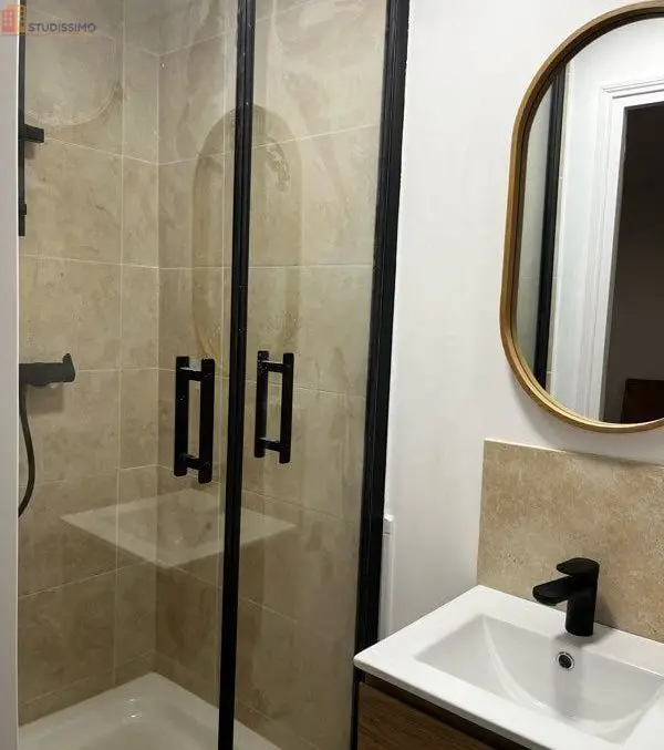 Studio 25m² Paris 10e - Grand, lumineux - Photo 1