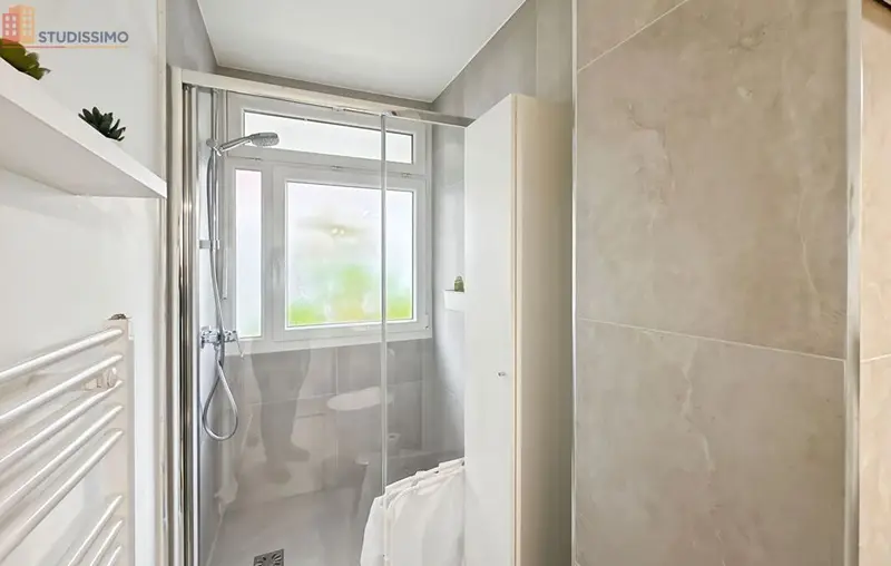 Studio meublé 29m² Paris 15e - Meublé, 1 pièce - Photo 9