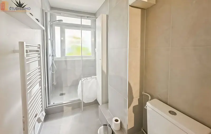 Studio meublé 29m² Paris 15e - Meublé, 1 pièce - Photo 7