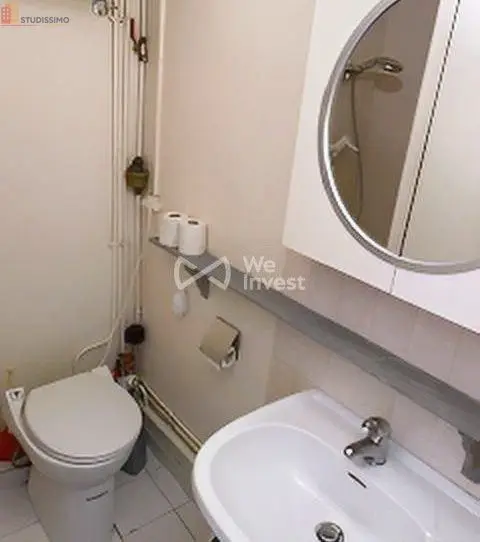 Studio meublé 19m² Paris 1er - Meublé, 3e étage - Photo 2