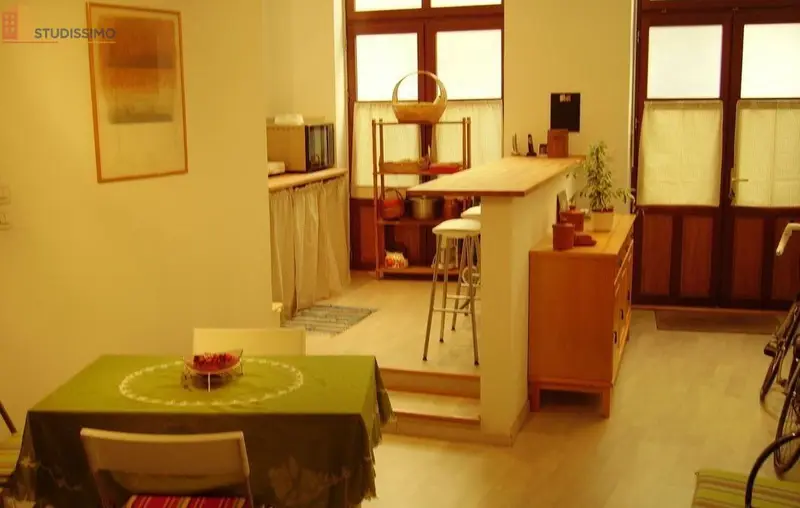 Studio 60m² Lyon 1er - Meublé, grand espace - Photo 2
