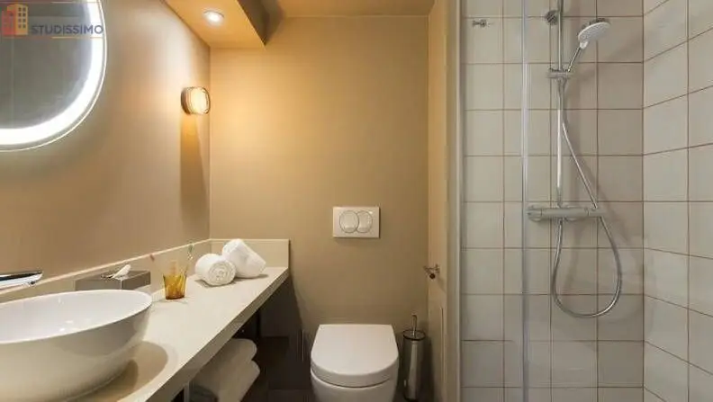 Studio meublé 24m² Paris 20e - Duplex, lumineux - Photo 1