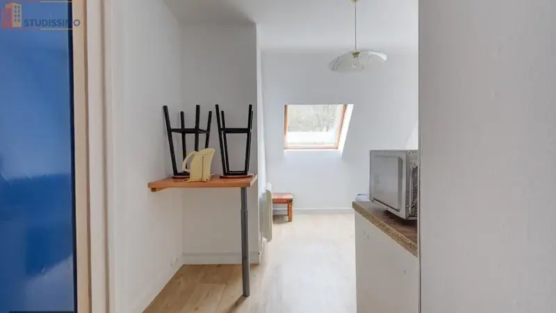 Studio 12m² Rochecorbon - Compact, idéal investissement - Photo 5
