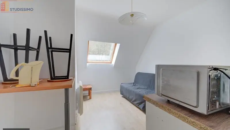 Studio 12m² Rochecorbon - Compact, idéal investissement - Photo 4