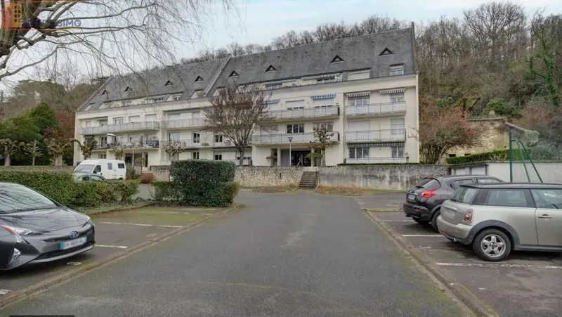 Studio 12m² Rochecorbon - Compact, idéal investissement - Photo 1