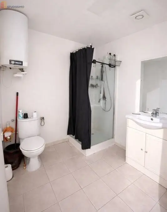 Studio meublé 24m² Oullins-Pierre-Bénite - Meublé, charges comprises - Photo 6