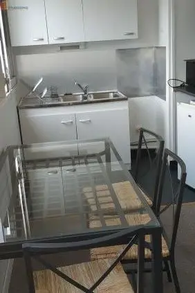 Studio 25m² Villeurbanne - Proche gare, meublé - Photo 1