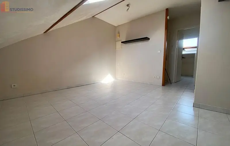 Studio 17m² Tours 37000 - Photo 4