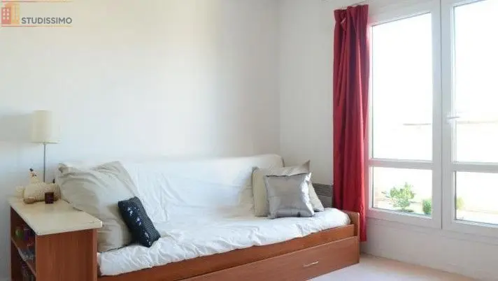 Studio 18m² Paris 14e - Meublé, 5e étage - Photo 8
