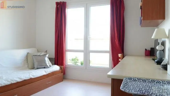 Studio 18m² Paris 14e - Meublé, 5e étage - Photo 5