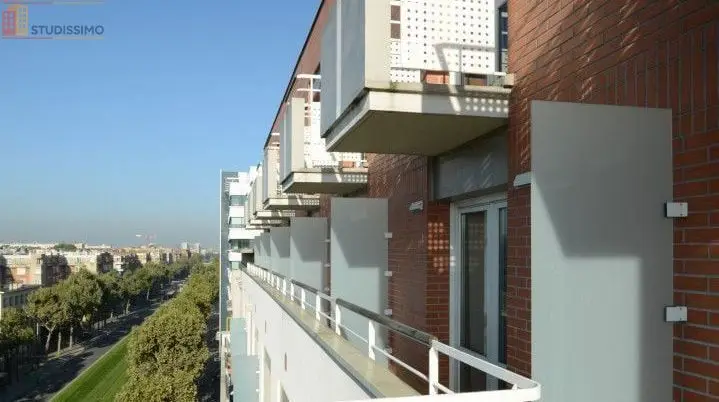 Studio 18m² Paris 14e - Meublé, 5e étage - Photo 1
