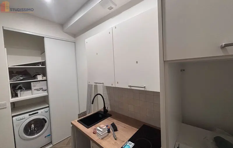 Studio meublé 19m² Paris 18e Jules Joffrin - Meublé, lumineux - Photo 2