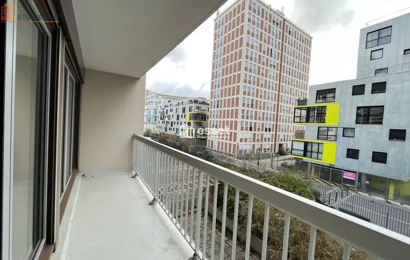Studio 38m² Paris 13e - Photo 2