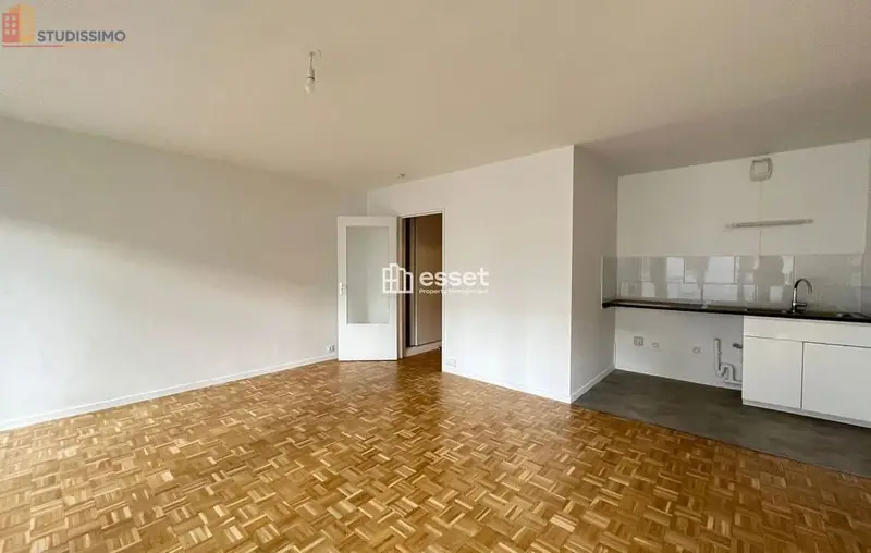 Studio 38m² Paris 13e - Photo 1