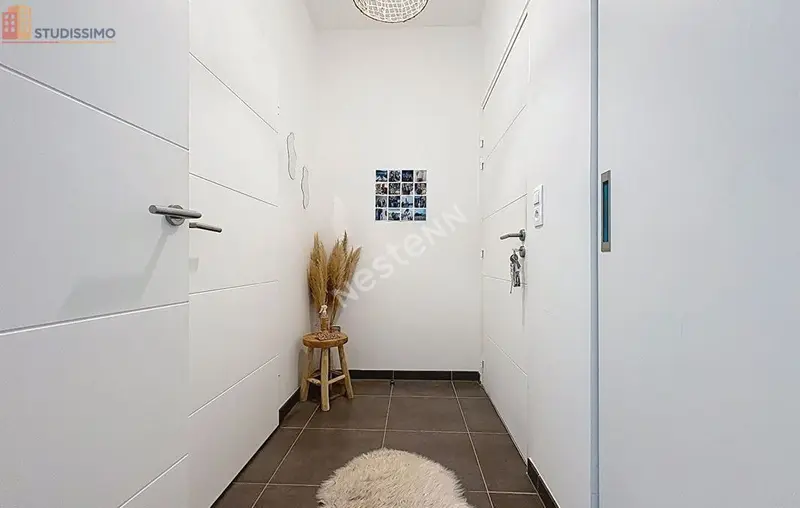 Studio 28m² Tours 37000 - Étage 2/5, DPE C - Photo 4