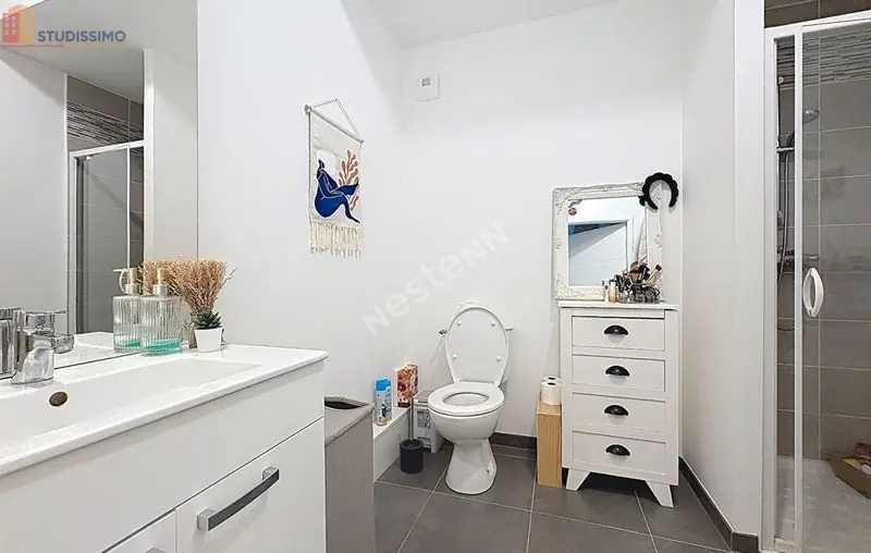 Studio 28m² Tours 37000 - Étage 2/5, DPE C - Photo 2