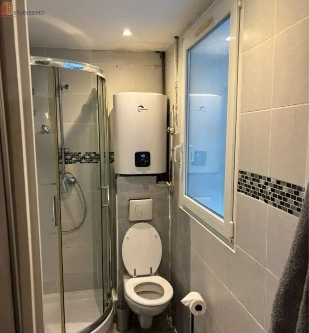 Studio meublé 24m² Paris 12e - Meublé, DPE C - Photo 1