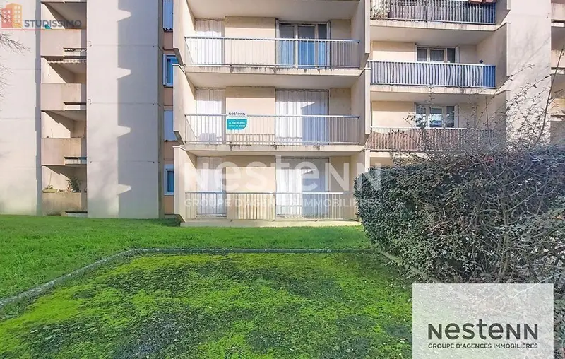 Studio 40m² Saint-Avertin - Lumineux, 1er étage - Photo 6