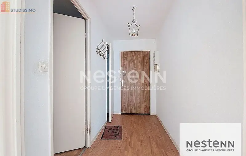 Studio 40m² Saint-Avertin - Lumineux, 1er étage - Photo 2
