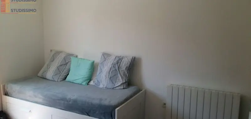 Studio 19m² Villeurbanne 69100 - Meublé, garage - Photo 2