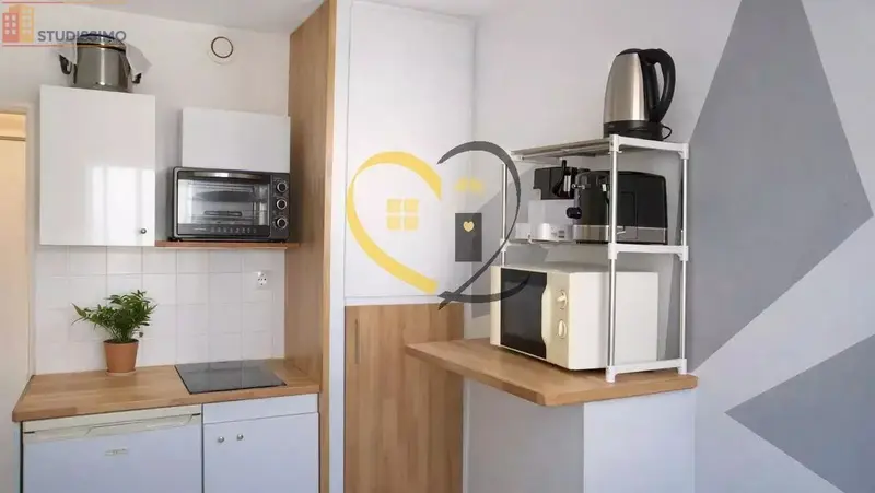 Studio 13m² Tours 37200 - Photo 2