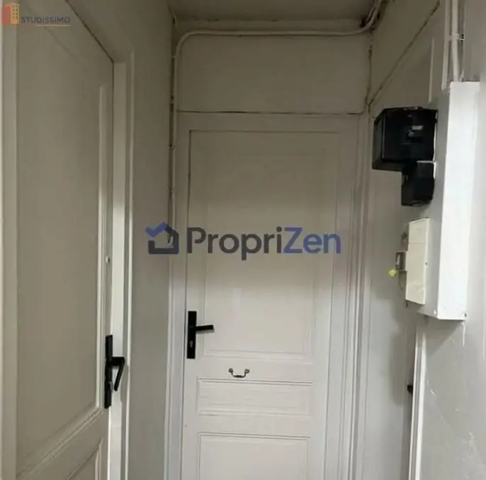 Studio 12m² Paris 16e - Photo 5