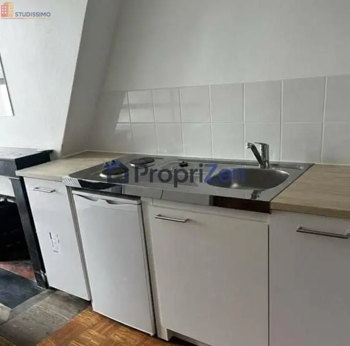 Studio 12m² Paris 16e - Photo 2