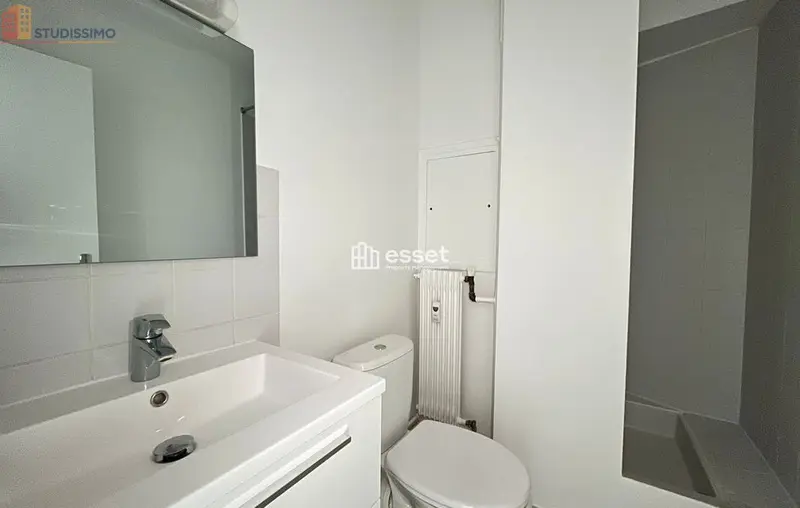 Studio 17m² Paris 13e - 6e étage, lumineux - Photo 4