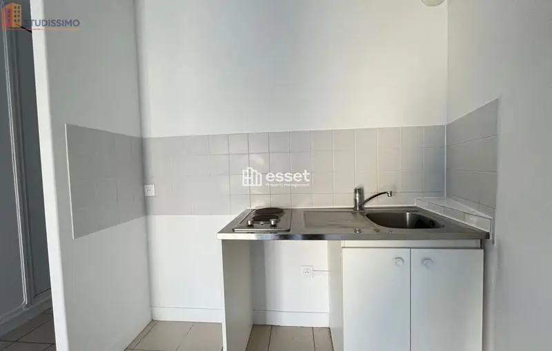 Studio 17m² Paris 13e - 6e étage, lumineux - Photo 3