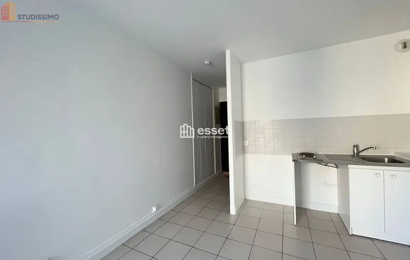 Studio 17m² Paris 13e - 6e étage, lumineux - Photo 1