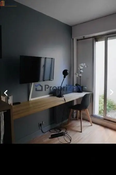 Studio meublé 20m² Paris 14e - Meublé, DPE D - Photo 10