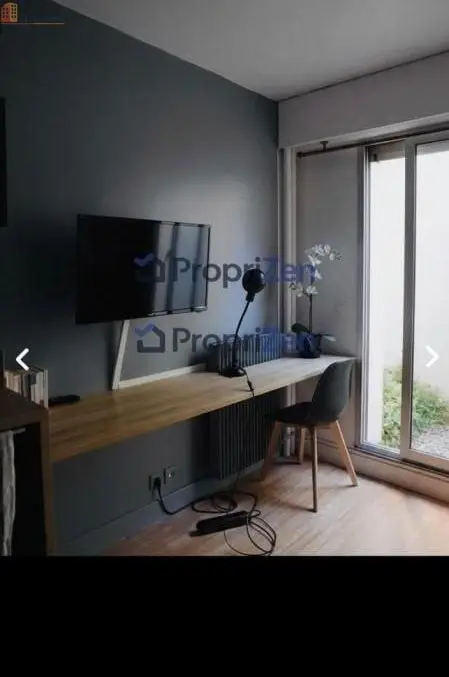 Studio meublé 20m² Paris 14e - Meublé, DPE D - Photo 7