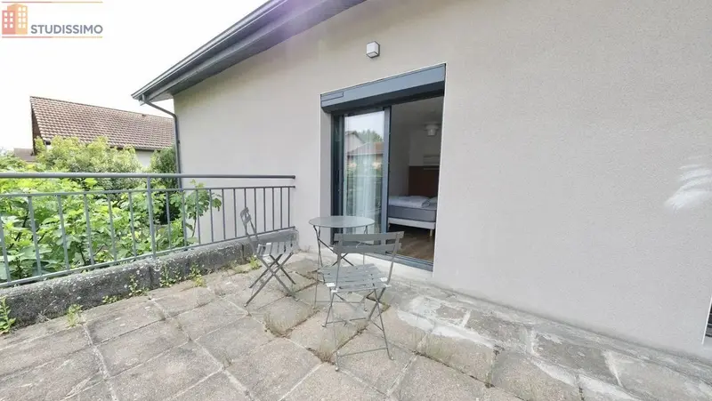 Studio 24m² Lyon 8e - Photo 7