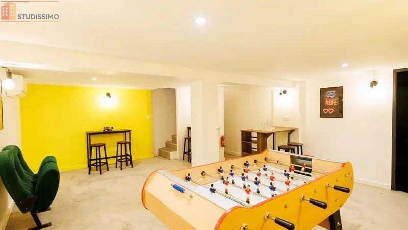 Studio 24m² Lyon 8e - Photo 1