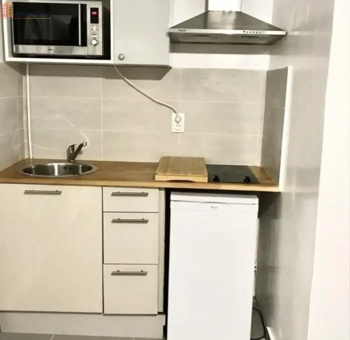 Studio 16m² Paris 15e - Photo 4