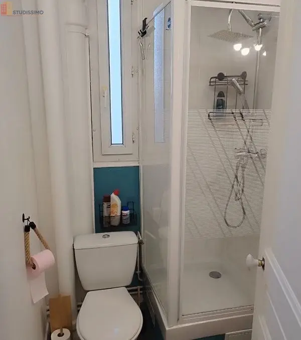 Studio 25m² Paris 18e - Meublé, court séjour - Photo 2
