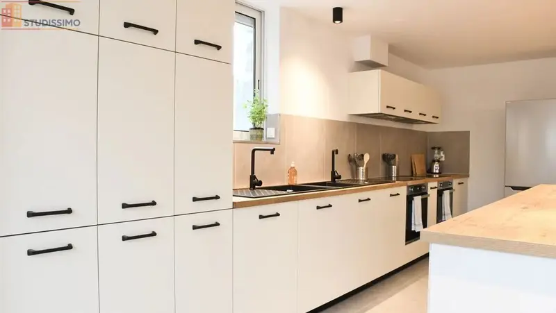 Studio meublé 24m² Bron - Meublé, DPE B - Photo 6
