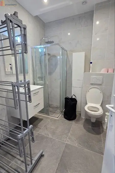 Studio meublé 27m² Paris 19e Buttes-Chaumont - Lumineux, dernier étage - Photo 3