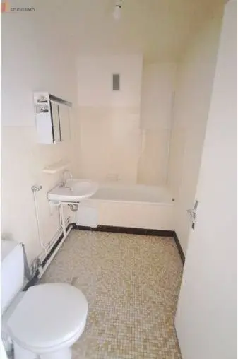 Studio 28m² Paris 14e - Photo 1